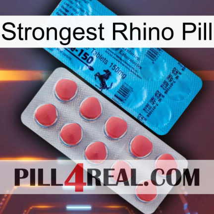 Strongest Rhino Pill new14